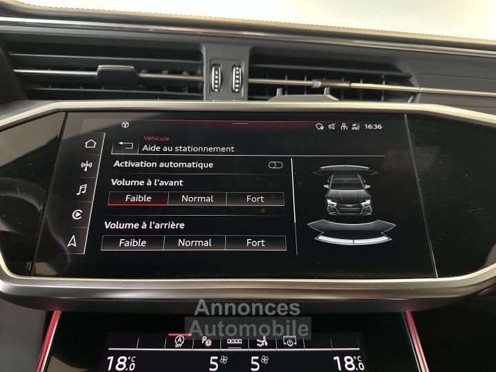 Audi RS7 SPORTBACK Sportback V8 40 TFSI 600 Tiptronic 8 Quattro - 47