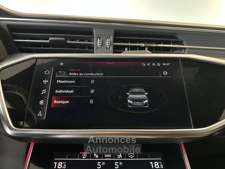 Audi RS7 SPORTBACK Sportback V8 40 TFSI 600 Tiptronic 8 Quattro - 48