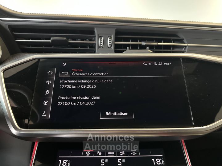 Audi RS7 SPORTBACK Sportback V8 40 TFSI 600 Tiptronic 8 Quattro - 49