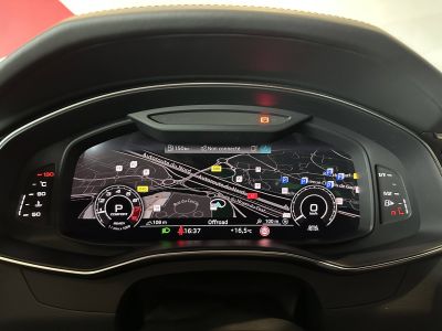 Audi RS7 SPORTBACK Sportback V8 40 TFSI 600 Tiptronic 8 Quattro   - 50