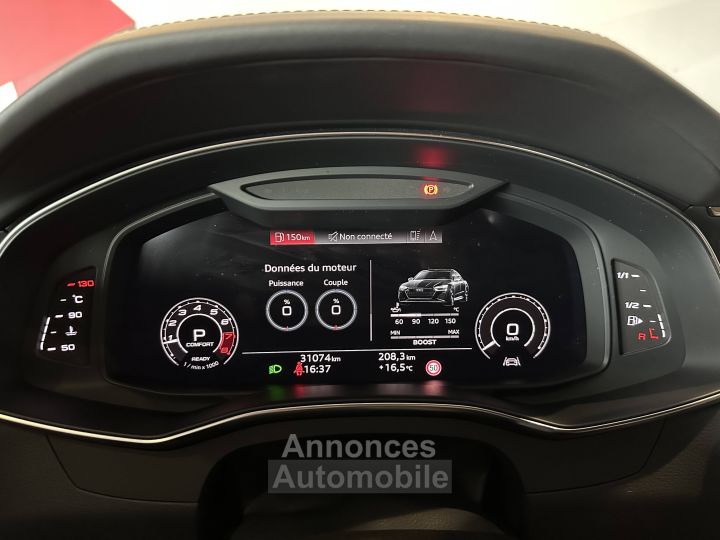 Audi RS7 SPORTBACK Sportback V8 40 TFSI 600 Tiptronic 8 Quattro - 53