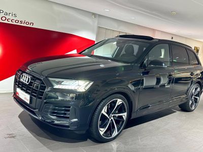 Audi Q7 50 TDI 286 Tiptronic 8 Quattro 5pl Avus Extended   - 1