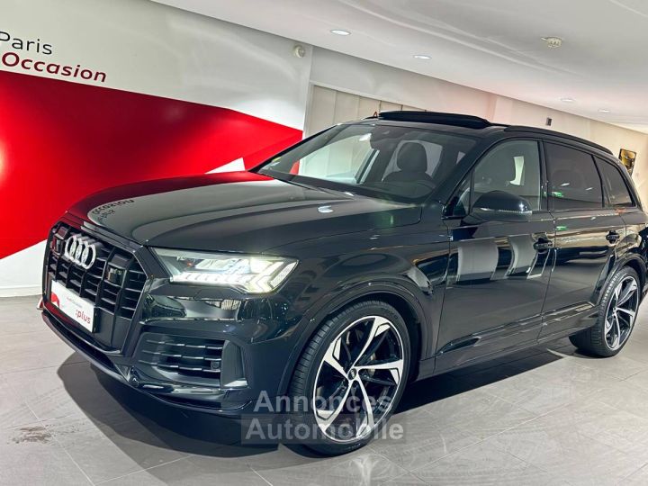 Audi Q7 50 TDI 286 Tiptronic 8 Quattro 5pl Avus Extended - 1