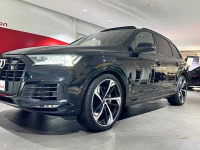 Audi Q7 50 TDI 286 Tiptronic 8 Quattro 5pl Avus Extended   - 2