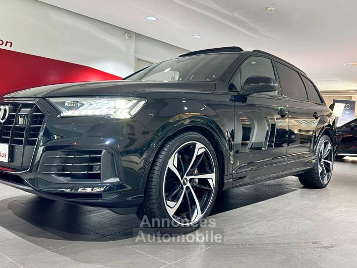 Audi Q7 50 TDI 286 Tiptronic 8 Quattro 5pl Avus Extended - 2