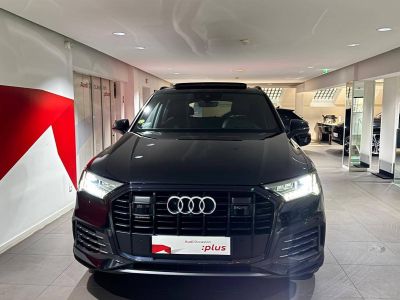 Audi Q7 50 TDI 286 Tiptronic 8 Quattro 5pl Avus Extended   - 3