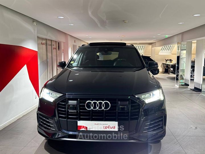 Audi Q7 50 TDI 286 Tiptronic 8 Quattro 5pl Avus Extended - 3