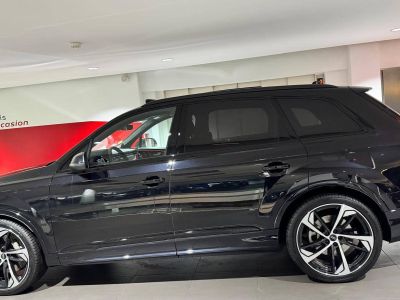 Audi Q7 50 TDI 286 Tiptronic 8 Quattro 5pl Avus Extended   - 4