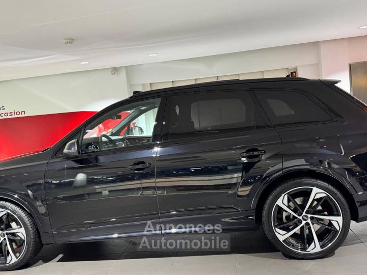 Audi Q7 50 TDI 286 Tiptronic 8 Quattro 5pl Avus Extended - 4