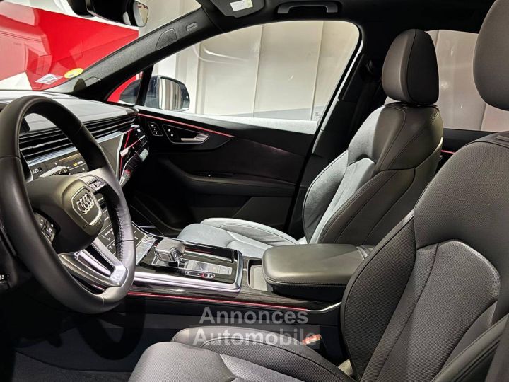 Audi Q7 50 TDI 286 Tiptronic 8 Quattro 5pl Avus Extended - 5