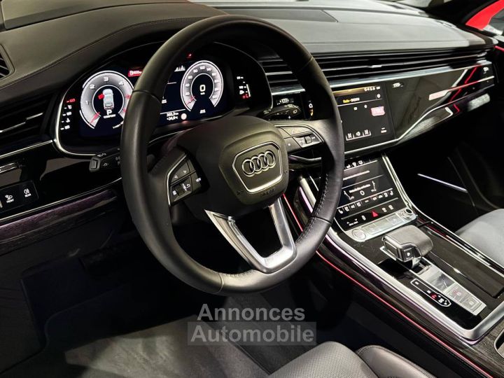 Audi Q7 50 TDI 286 Tiptronic 8 Quattro 5pl Avus Extended - 7