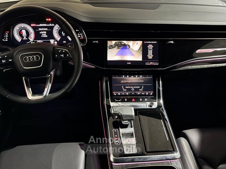 Audi Q7 50 TDI 286 Tiptronic 8 Quattro 5pl Avus Extended - 8