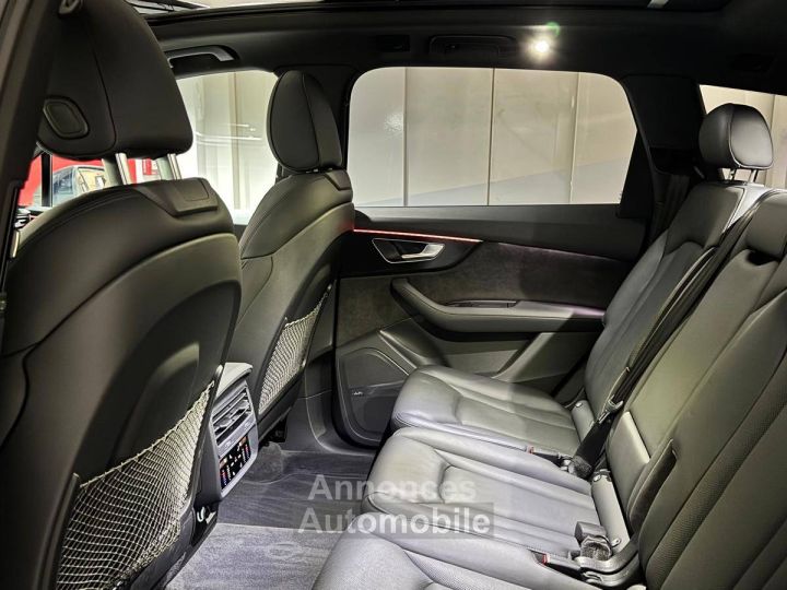Audi Q7 50 TDI 286 Tiptronic 8 Quattro 5pl Avus Extended - 10