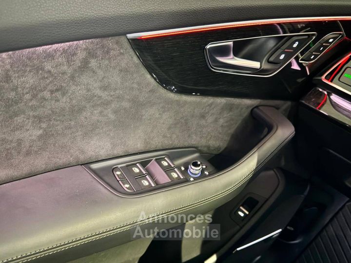Audi Q7 50 TDI 286 Tiptronic 8 Quattro 5pl Avus Extended - 13