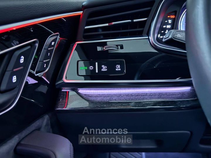 Audi Q7 50 TDI 286 Tiptronic 8 Quattro 5pl Avus Extended - 14