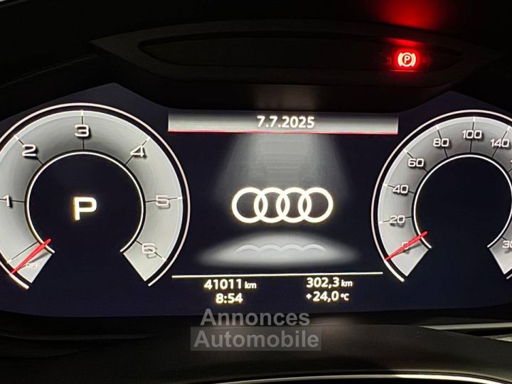 Audi Q7 50 TDI 286 Tiptronic 8 Quattro 5pl Avus Extended - 16