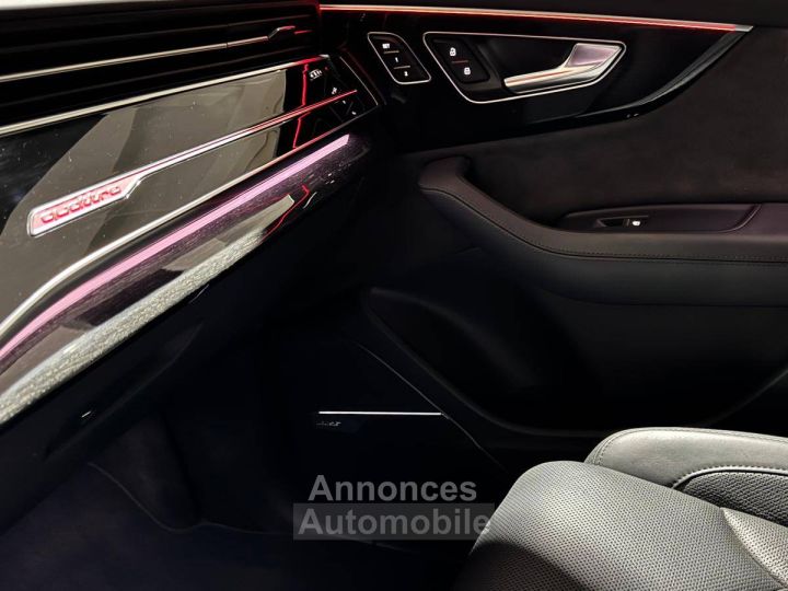 Audi Q7 50 TDI 286 Tiptronic 8 Quattro 5pl Avus Extended - 19