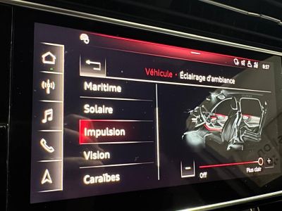 Audi Q7 50 TDI 286 Tiptronic 8 Quattro 5pl Avus Extended   - 21