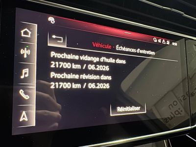 Audi Q7 50 TDI 286 Tiptronic 8 Quattro 5pl Avus Extended   - 22