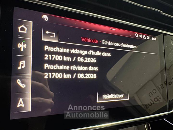 Audi Q7 50 TDI 286 Tiptronic 8 Quattro 5pl Avus Extended - 22