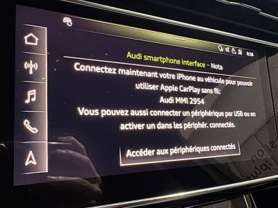 Audi Q7 50 TDI 286 Tiptronic 8 Quattro 5pl Avus Extended   - 24