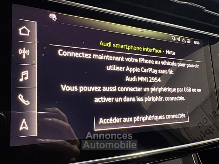 Audi Q7 50 TDI 286 Tiptronic 8 Quattro 5pl Avus Extended - 24