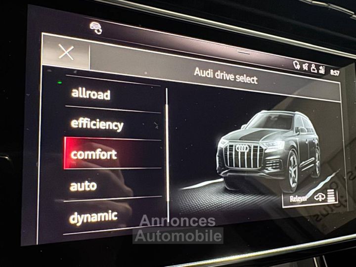 Audi Q7 50 TDI 286 Tiptronic 8 Quattro 5pl Avus Extended - 25