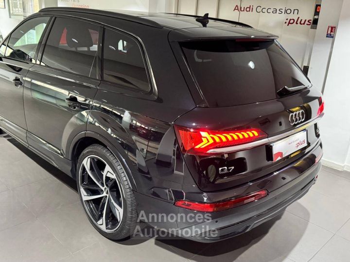 Audi Q7 50 TDI 286 Tiptronic 8 Quattro 5pl Avus Extended - 27