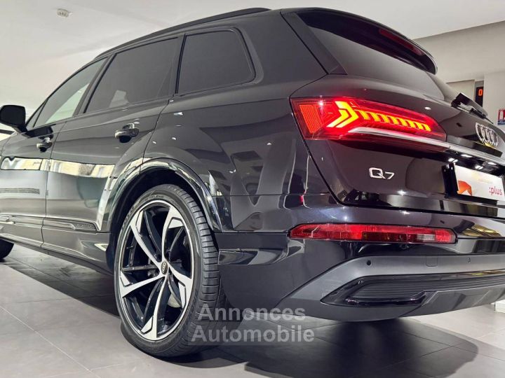 Audi Q7 50 TDI 286 Tiptronic 8 Quattro 5pl Avus Extended - 28
