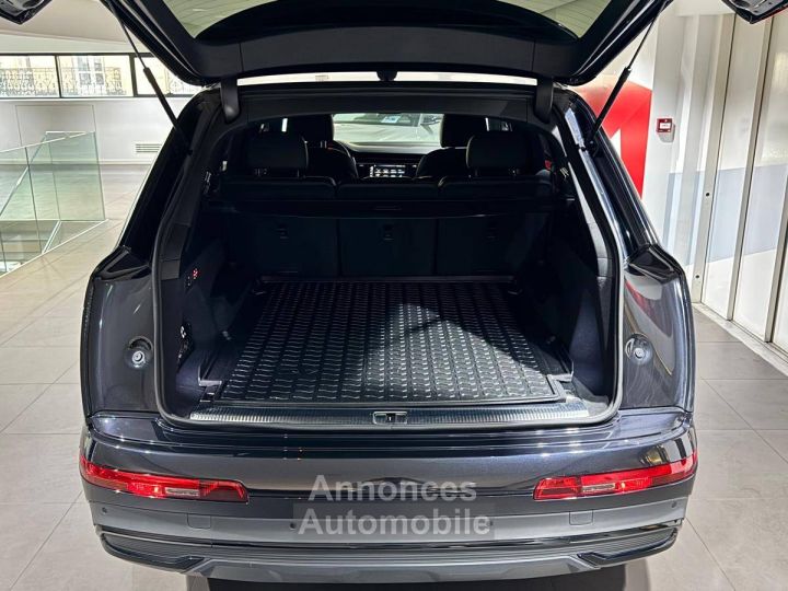 Audi Q7 50 TDI 286 Tiptronic 8 Quattro 5pl Avus Extended - 29