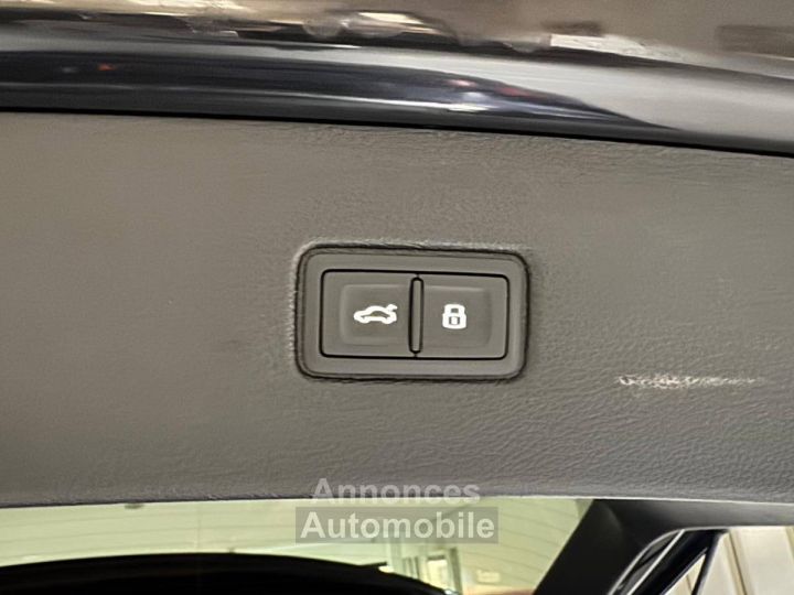 Audi Q7 50 TDI 286 Tiptronic 8 Quattro 5pl Avus Extended - 33