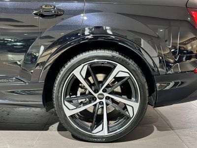 Audi Q7 50 TDI 286 Tiptronic 8 Quattro 5pl Avus Extended   - 34