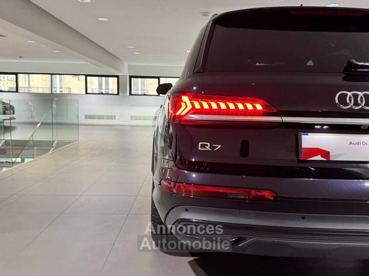 Audi Q7 50 TDI 286 Tiptronic 8 Quattro 5pl Avus Extended - 35