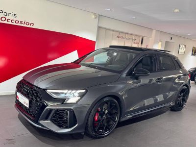 Audi RS3 SPORTBACK Sportback 25 TFSI 400 S tronic 7 Quattro   - 1