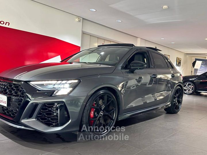 Audi RS3 SPORTBACK Sportback 25 TFSI 400 S tronic 7 Quattro - 2
