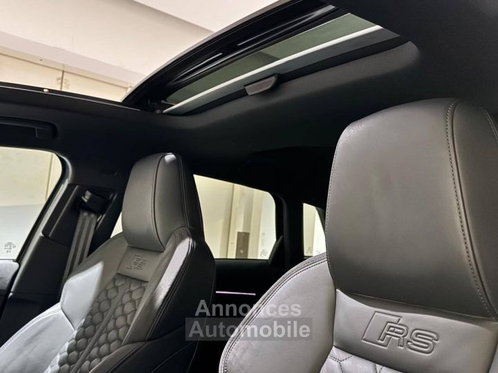Audi RS3 SPORTBACK Sportback 25 TFSI 400 S tronic 7 Quattro - 4