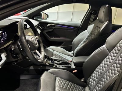 Audi RS3 SPORTBACK Sportback 25 TFSI 400 S tronic 7 Quattro   - 5