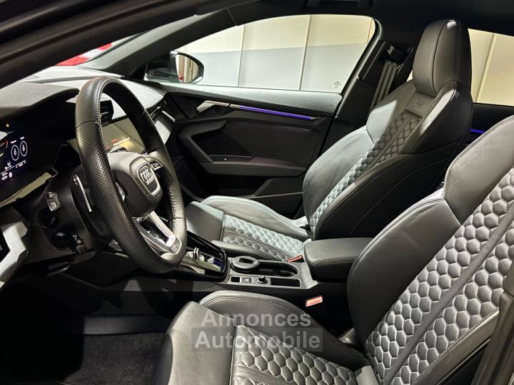 Audi RS3 SPORTBACK Sportback 25 TFSI 400 S tronic 7 Quattro - 5