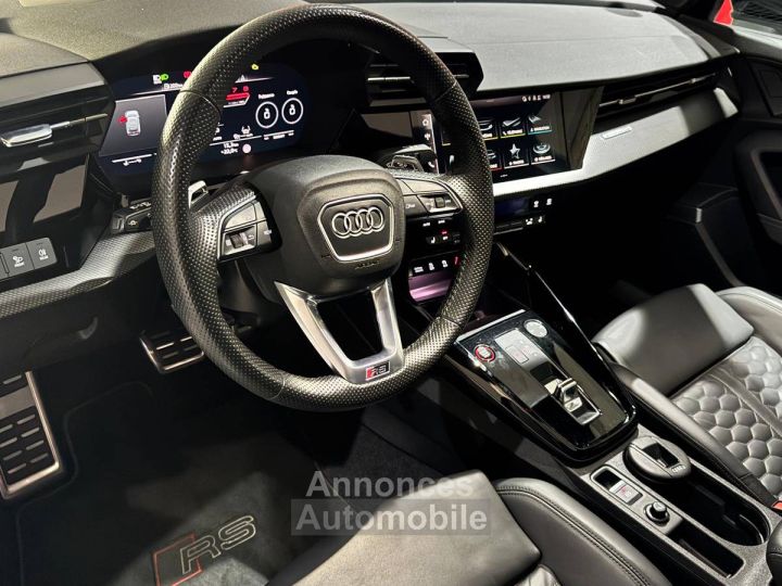 Audi RS3 SPORTBACK Sportback 25 TFSI 400 S tronic 7 Quattro - 6