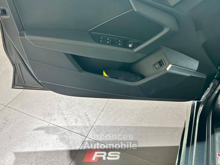Audi RS3 SPORTBACK Sportback 25 TFSI 400 S tronic 7 Quattro - 7