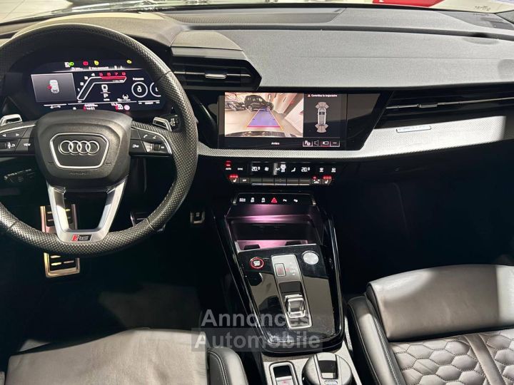Audi RS3 SPORTBACK Sportback 25 TFSI 400 S tronic 7 Quattro - 8