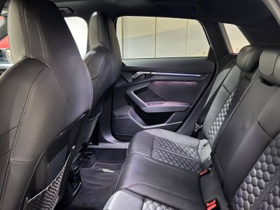 Audi RS3 SPORTBACK Sportback 25 TFSI 400 S tronic 7 Quattro   - 9