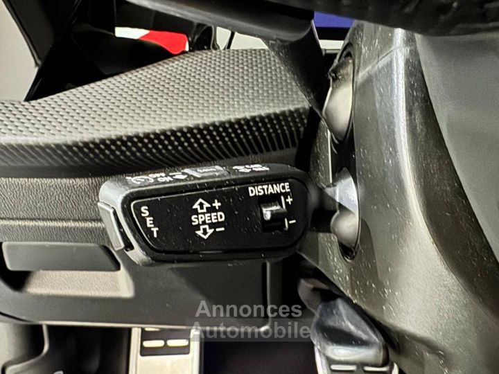 Audi RS3 SPORTBACK Sportback 25 TFSI 400 S tronic 7 Quattro - 14