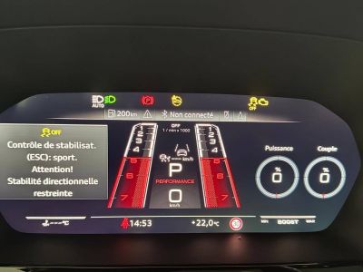 Audi RS3 SPORTBACK Sportback 25 TFSI 400 S tronic 7 Quattro   - 16