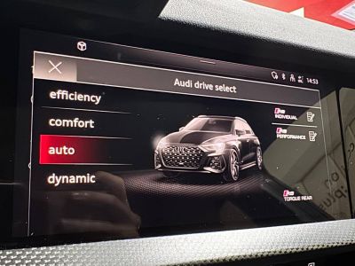 Audi RS3 SPORTBACK Sportback 25 TFSI 400 S tronic 7 Quattro   - 21