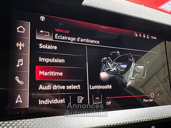 Audi RS3 SPORTBACK Sportback 25 TFSI 400 S tronic 7 Quattro - 24
