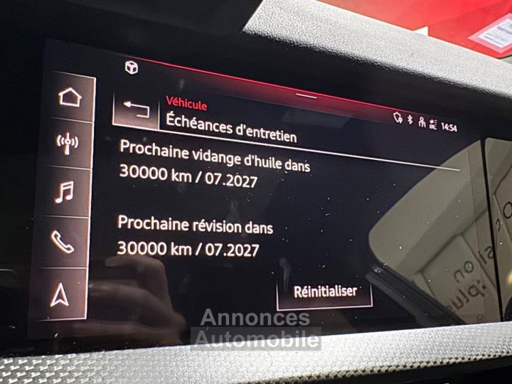 Audi RS3 SPORTBACK Sportback 25 TFSI 400 S tronic 7 Quattro - 25