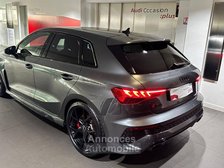 Audi RS3 SPORTBACK Sportback 25 TFSI 400 S tronic 7 Quattro - 27