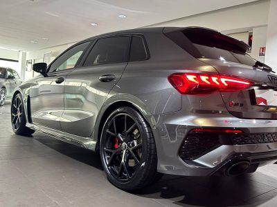 Audi RS3 SPORTBACK Sportback 25 TFSI 400 S tronic 7 Quattro   - 28