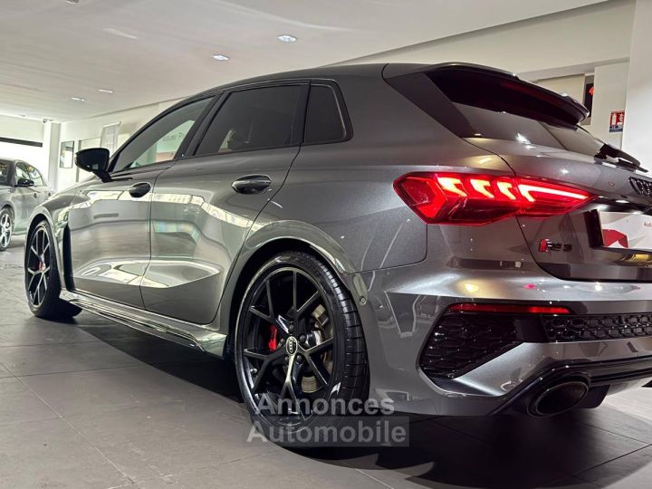 Audi RS3 SPORTBACK Sportback 25 TFSI 400 S tronic 7 Quattro - 28